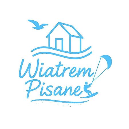 Villa Wiatrem Pisane Władysławowo Exterior foto