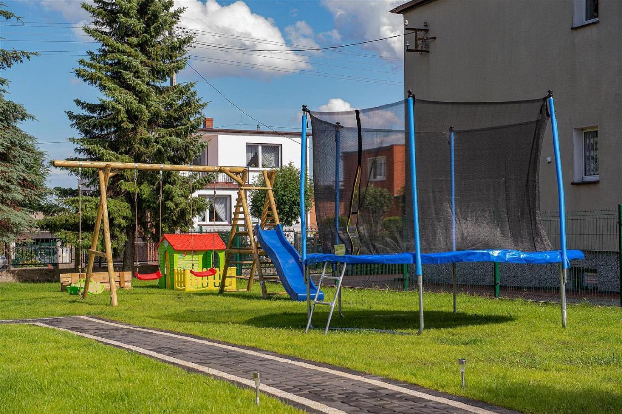 Villa Wiatrem Pisane Władysławowo Exterior foto