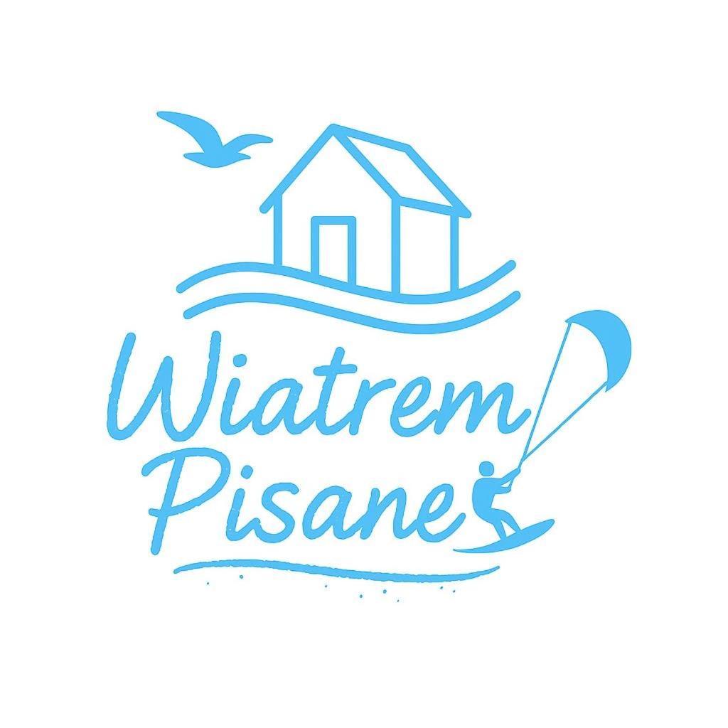 Villa Wiatrem Pisane Władysławowo Exterior foto